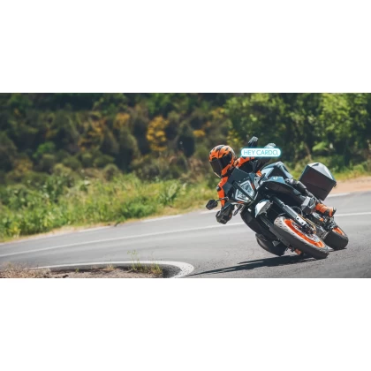 Sistem de Comunicație Moto CARDO PACKTALK EDGE KTM  - 6