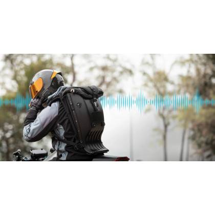 Sistem de Comunicație Moto CARDO FREECOM 4X  - 8