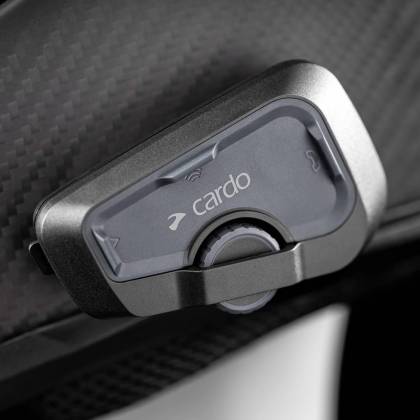 Sistem de Comunicație Moto CARDO FREECOM 4X  - 5