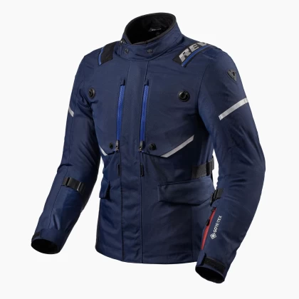 Geacă Moto din Textil GoreTex REVIT VERTICAL GTX 