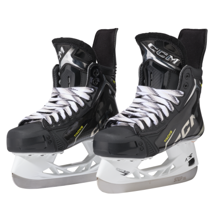 Patine Hochei Jucător, Intermediar, CCM TACKS XF 90 Wide 