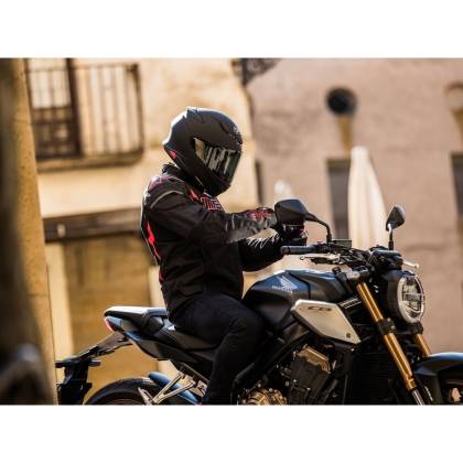 Cască Moto Integrală SHOEI NXR2 YAGYO TC-2 · Albastru / Roșu / Alb  - 12