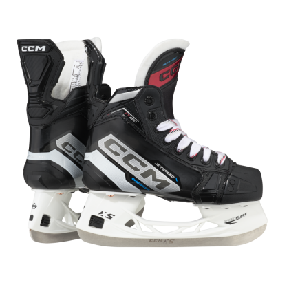 Patine Hochei Jucător, Junior, CCM JETSPEED FT680 Regular · Negru / Gri / Roșu  - 6