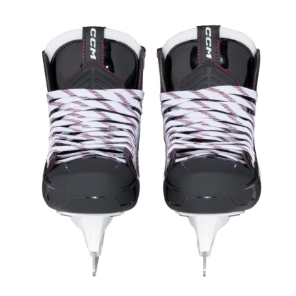 Patine Hochei Portar, Senior, CCM EXTREME FLEX 6.5 · Negru / Roșu  - 4