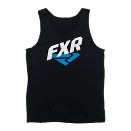 Top FXR Hasty negru  - 0