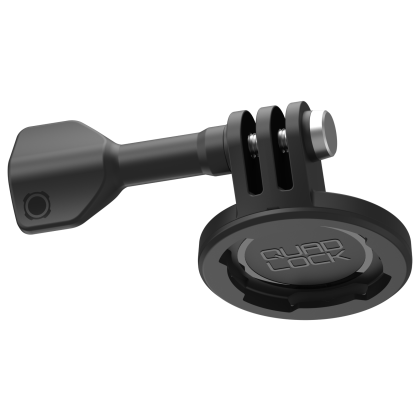 Adaptor QUAD LOCK® pentru Camere de Acțiune  - 0