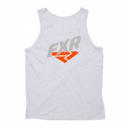 Top FXR Hasty alb  - 0