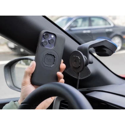 Suport Telefon Auto QUAD LOCK® cu Ventuză  - 4