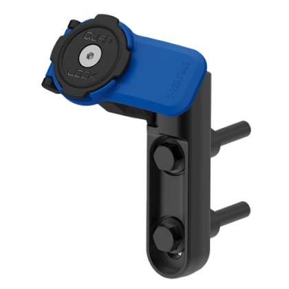 Suport Telefon Moto QUAD LOCK® cu Prindere pe Suport Manetă Ambreiaj / Frâna  - 0