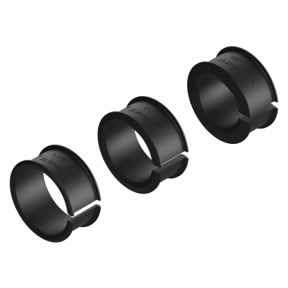 Distanțiere de Schimb pentru Suport Telefon Moto QUAD LOCK® pentru Ghidon  - 0