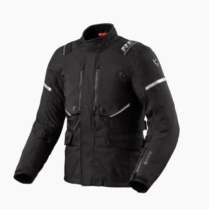 Geacă Moto din Textil GoreTex REVIT VERTICAL GTX 