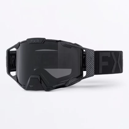 Ochelari Snowmobil FXR RACING PILOT CARBON 