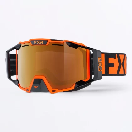 Ochelari Snowmobil FXR RACING COMBAT 