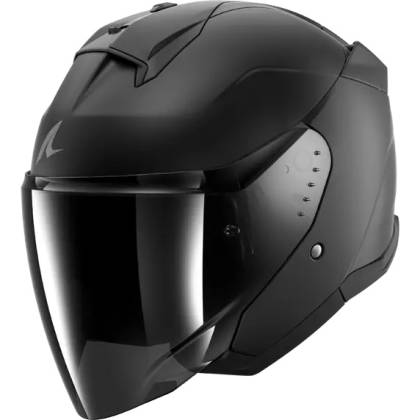 Cască Moto Open Face SHARK SKWAL JET DARK SHADOW 