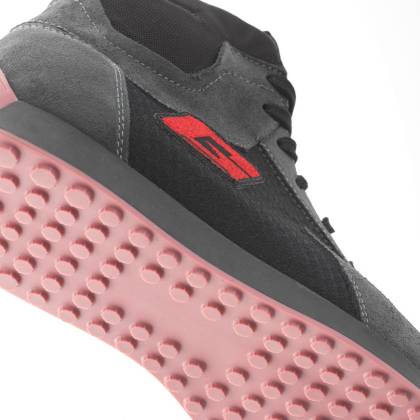 Ghete Moto Urbane GAERNE G-RUE Aquatech · Antracit  - 6