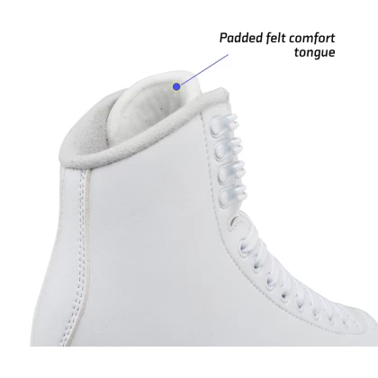 Patine Artistice Damă JACKSON ULTIMA CLASSIC JC200 · Alb  - 2