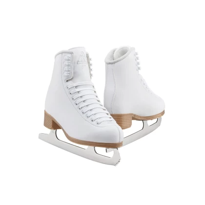 Patine Artistice Damă JACKSON ULTIMA CLASSIC JC200 · Alb  - 0