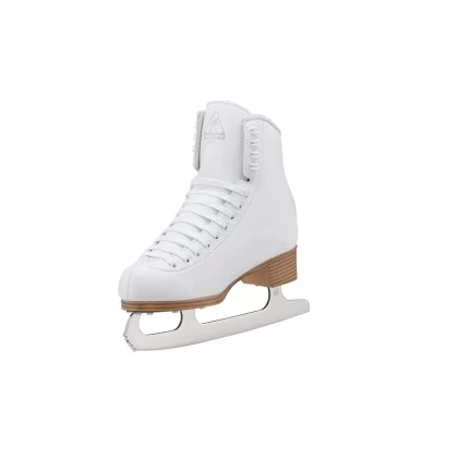 Patine Artistice Fete JACKSON ULTIMA CLASSIC JC201 · Alb  - 4