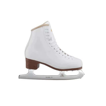 Patine Artistice Damă JACKSON ULTIMA EXCEL JS1290 · Alb  - 9