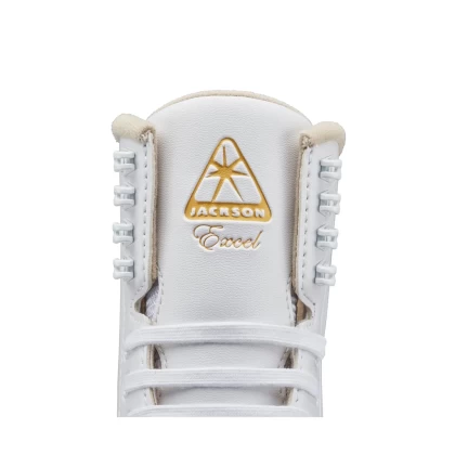 Patine Artistice Damă JACKSON ULTIMA EXCEL JS1290 · Alb  - 7