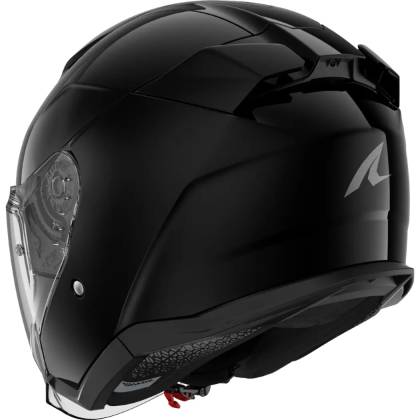 Cască Moto Open Face SHARK SKWAL JET · Negru  - 1