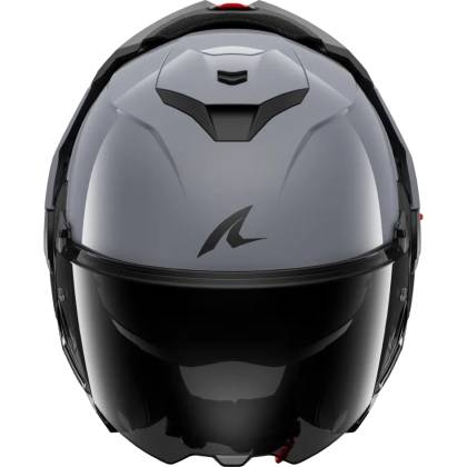 Cască Moto Modulară SHARK OXO DARK SHADOW · Argintiu  - 3