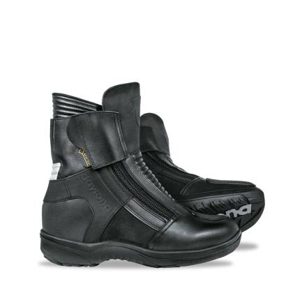 Cizme Moto Sport - Touring GoreTex & Piele Naturală DAYTONA MAX SPORTS GTX · Negru  - 0