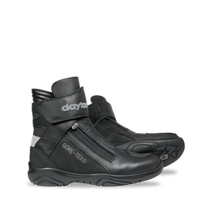 Cizme Moto Sport - Touring GoreTex & Piele Naturală DAYTONA ARROW SPORT GTX · Negru  - 0