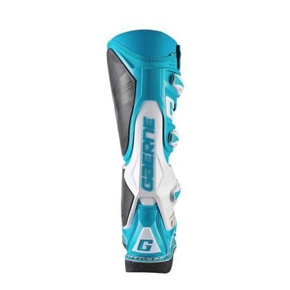 Cizme Enduro - Cross GAERNE SG-12 2025 Portofino · Albastru / Alb  - 7