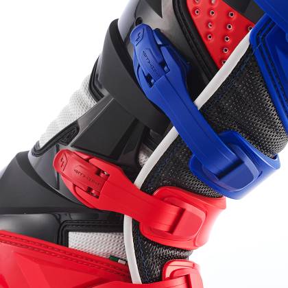 Cizme Enduro - Cross Copii GAERNE GX-J · Roșu / Alb / Albastru  - 7