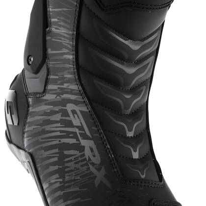 Cizme Moto Sport - Racing cu Gaerne Floating System GAERNE G-RX · Negru / Antracit  - 5