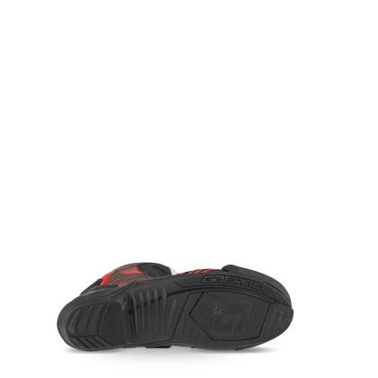 Cizme Moto Sport - Racing cu Gaerne Floating System GAERNE G-RX · Negru / Roșu  - 7