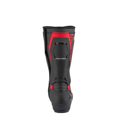 Cizme Moto Sport - Racing cu Gaerne Floating System GAERNE G-RX · Negru / Roșu  - 4