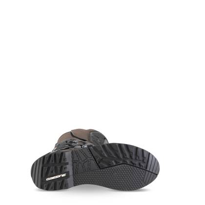 Cizme Moto Adventure GAERNE G-DAKAR Aquatech · Negru / Maro  - 8