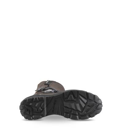 Cizme Moto Adventure GAERNE G-MIDLAND Aquatech · Negru / Maro  - 8