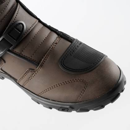 Cizme Moto Adventure GAERNE G-MIDLAND Aquatech · Negru / Maro  - 6