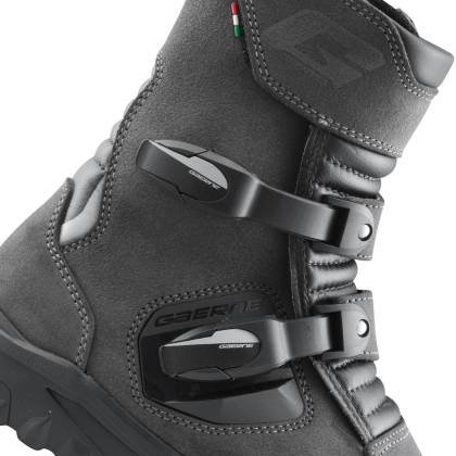 Cizme Moto Touring cu DryTech GAERNE G. DUNE Aquatech · Antracit  - 6