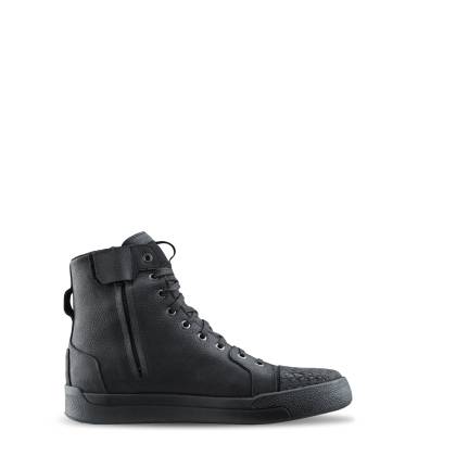 Ghete Moto Urbane GAERNE G-LETUR Aquatech · Negru  - 3