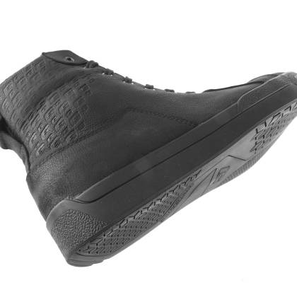 Ghete Moto Urbane GAERNE G-LETUR Aquatech · Negru  - 4