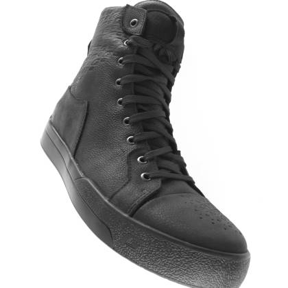 Ghete Moto Urbane GAERNE G-LETUR Aquatech · Negru  - 6