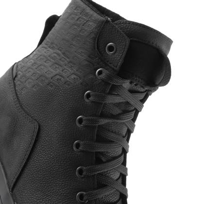 Ghete Moto Urbane GAERNE G-LETUR Aquatech · Negru  - 5