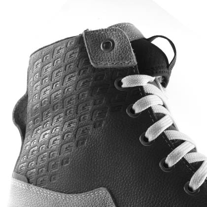 Ghete Moto Urbane GAERNE G-LETUR Aquatech · Negru / Gri  - 5