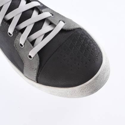 Ghete Moto Urbane GAERNE G-LETUR Aquatech · Negru / Gri  - 4