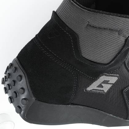 Ghete Moto Urbane GAERNE G-RUE Aquatech · Negru  - 3