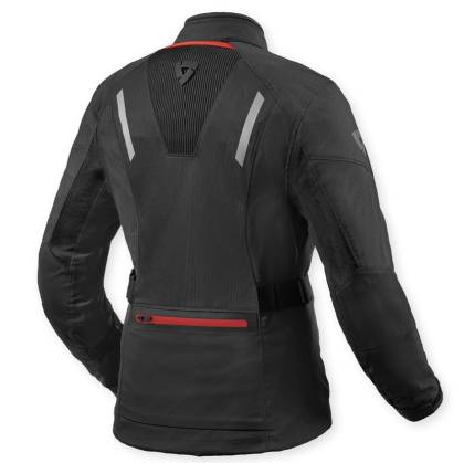 Geacă Moto Damă din Textil REVIT LEVANTE 2 H2O · Gri  - 1