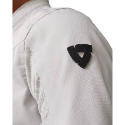 Geacă Moto de Vară din Textil REVIT ECLIPSE 2 · Albastru închis  - 5