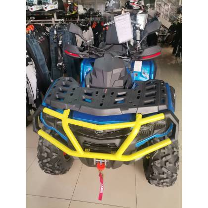 ATV AODES Pathcross 800L EPS V-Twin 800cc 60 CP 36kW, 2WD/4WD, T3b · Gri  - 3