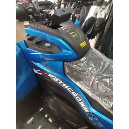 ATV AODES Pathcross 800L EPS V-Twin 800cc 60 CP 36kW, 2WD/4WD, T3b · Gri  - 4