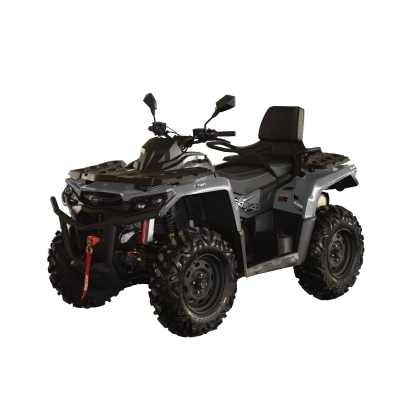ATV AODES Pathcross 800L EPS V-Twin 800cc 60 CP 36kW, 2WD/4WD, T3b · Gri  - 1