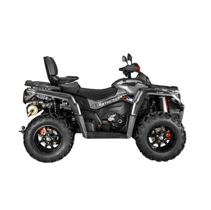 ATV AODES PATHCROSS 1000L, 976cc, 84 CP, 62 kW, 2WD/4WD, T3b · Gri  - 17